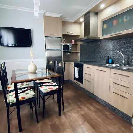 Centro De Appartement O Grove