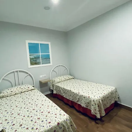 公寓 Centro De 格罗韦